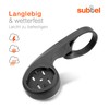 subtel® Bicycle Handlebar Mount for Sigma Sport ROX 12.0 ROX