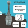 Mini Manual Chopper | CATHALID Onion Cutter, Garlic, Vegetables and