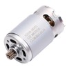 Fielect RS550 Motor DC 18V Motor 12 Teeth Gear Micro