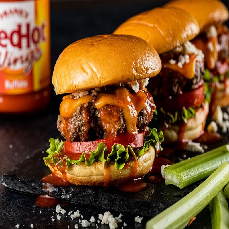 Frank's RedHot Buffalo Wings Sauce, 5 fl oz (Pack of