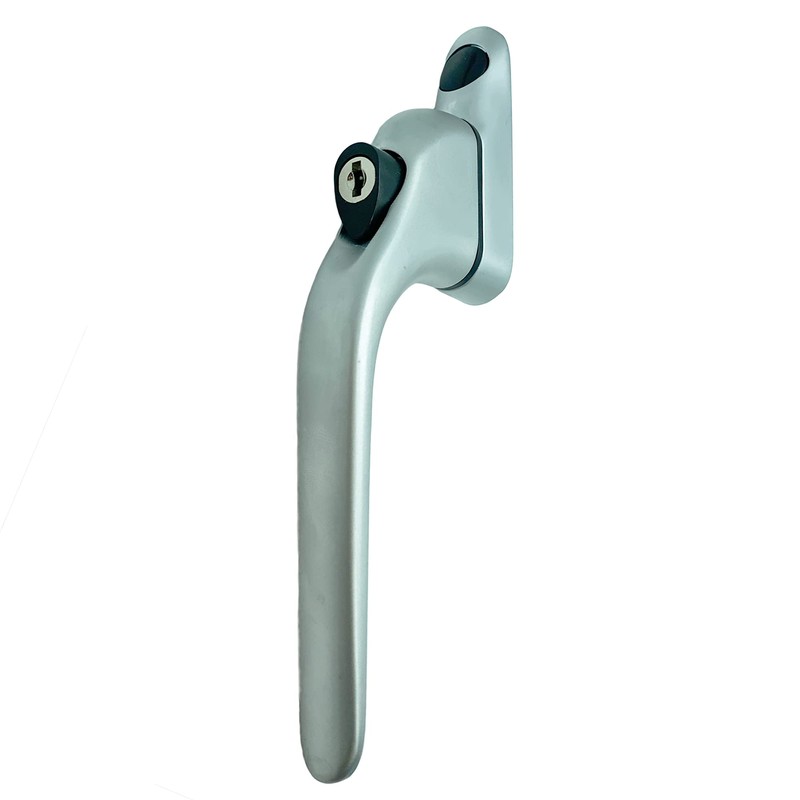 Flexi Smart Handle | Satin Silver - UPVC Universal Inline