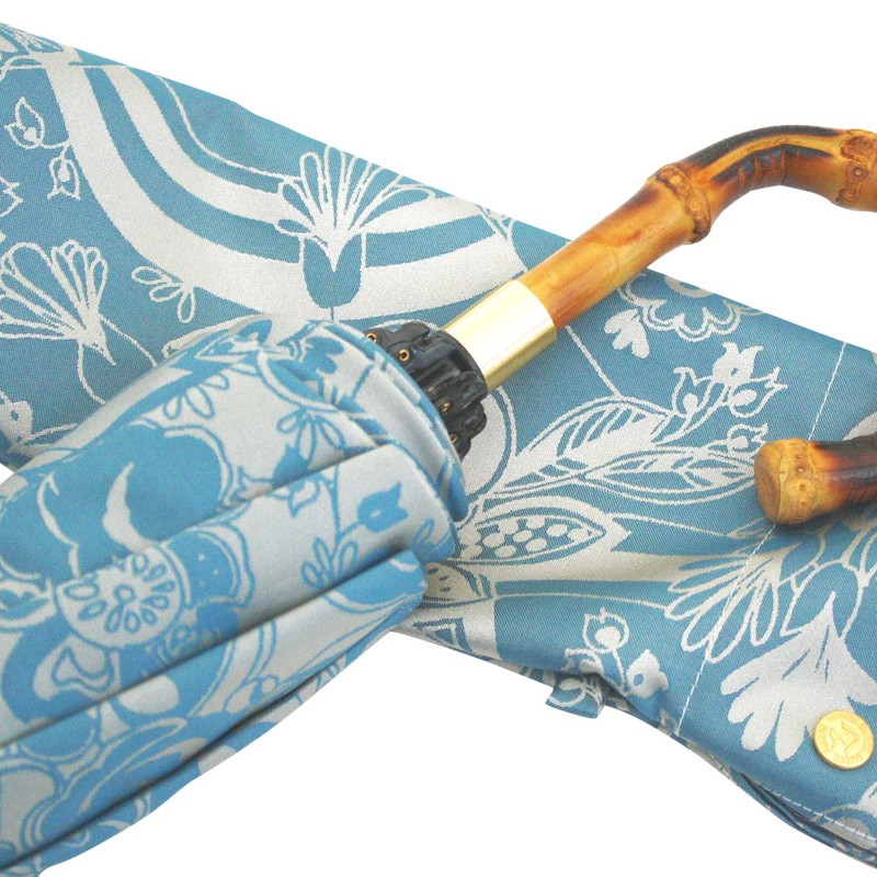 Makita Shoten Co., Ltd. 13660023 Women's Folding Mini Kirie Chintz