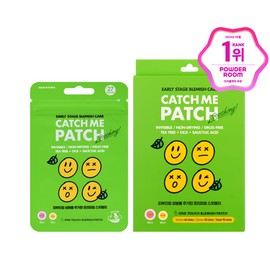 Catch Me Patch [Pouch/Large Size] Catch Me Patch Soothing Trouble Wound Spot Patch