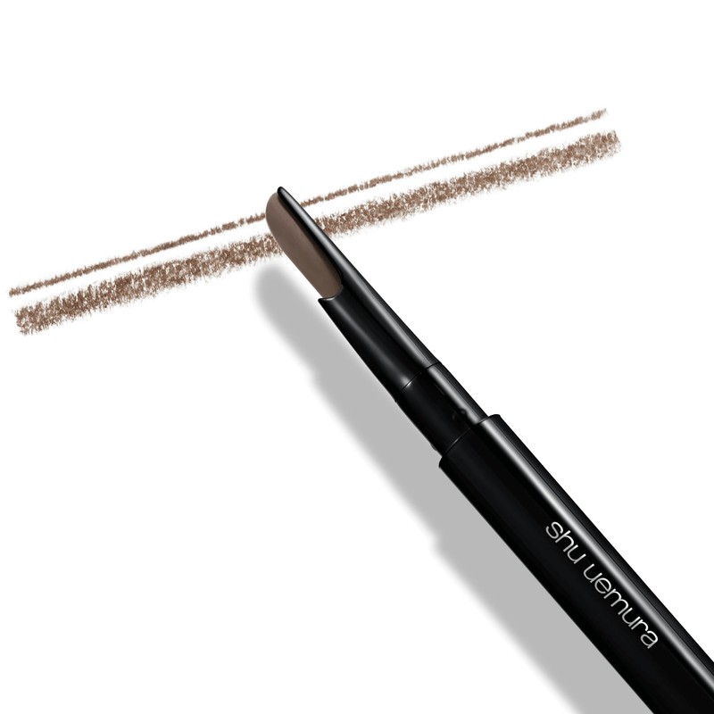 shu uemura Blow Sword Naginata Brown Refill
