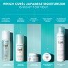 Curel Japanese Skin Care Intensive Face Moisturizer Cream, Hydrating Face