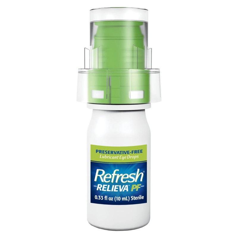 Refresh® RELIEVA® Preservative-F