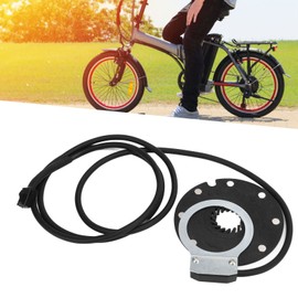 SUNGOOYUE PAS Pedal Assist Sensor, Fast Responding Bike Power Pedal Assist Sensor 8 Magnets E-Bike Repair for Mountain Bike