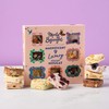 Monty Bojangles Magnificent 9 Nougat | Luxury Italian Nougat Assortment