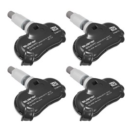 Jsueng TPMS Sensor Replacement for 08-14 Honda Civic,CR-Z Odyssey Fit Insight,4 Pack Tire Pressure Monitoring System Sensors Replaces#42753-TR3-A81 42753TR3A81 42753SNAA81 42753SNAA83