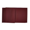 Draper 54806, 240 Grit Aluminum Oxide Sanding Sheets (10), 11.5