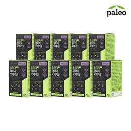 Paleo Supercritical Altige Omega 3 10 boxes (10 months supply) / 팔레오 초임계 알티지 오메가3 10박스(10개월분)