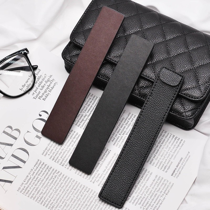 QIUTIMIY Leather Wallet WOC Base Shaper Chain Protector Film, Leather