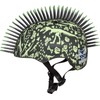 C-Preme Unisex Youth Raskullz T-rex Bonez Mohawk Tdlr Blk 3+