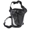 Leg Bag Men's Fashionable Motorcycle Leg Bag Robust Riding Waist