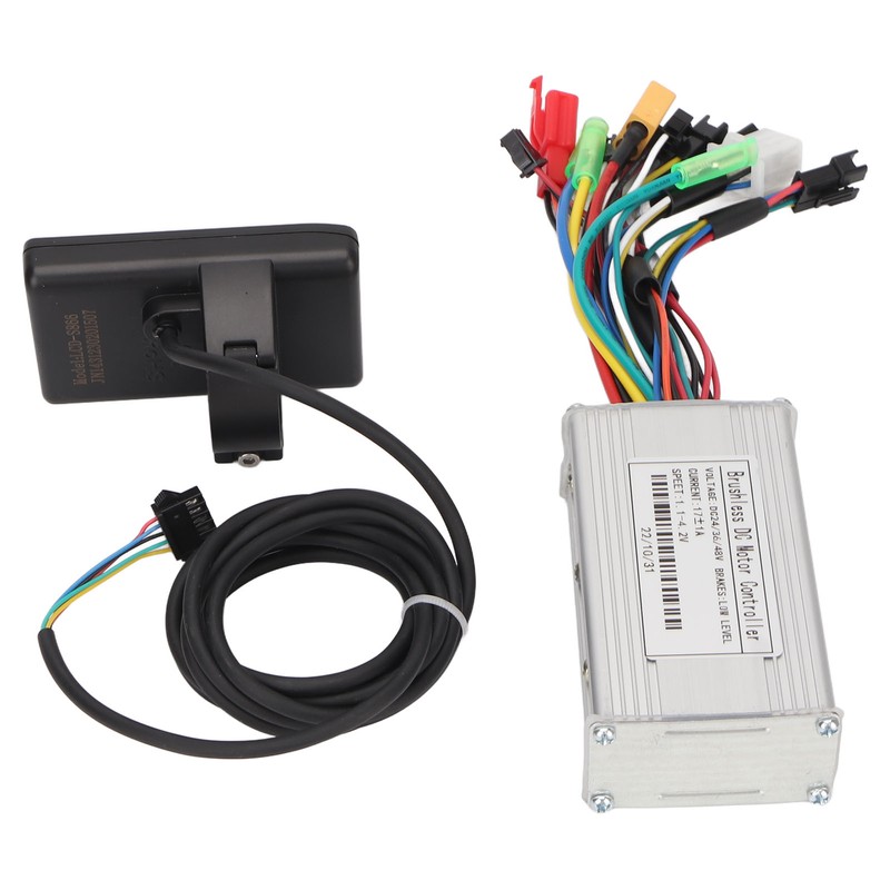 17A 3 Modes Sine Wave Controller Kit with S866 Panel