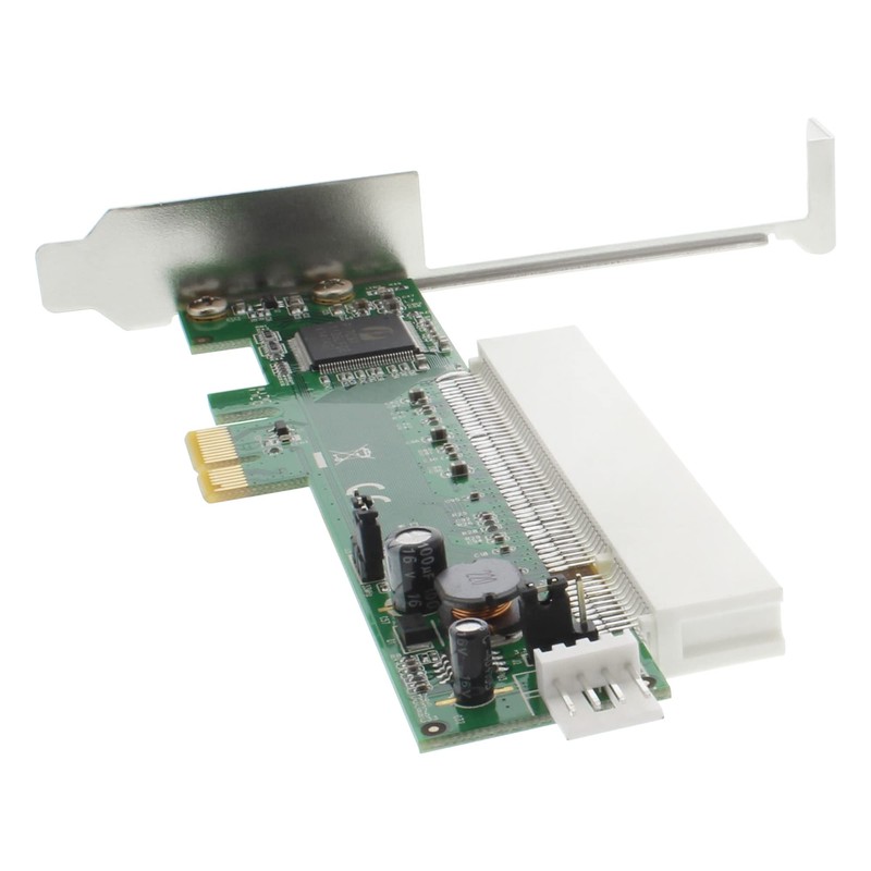 InLine® 76616I Interface Adapter Card PCI to PCI-E