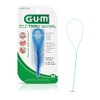 Gum EEZ-Thru - Hilo dental, Multicolor, 1 paquete