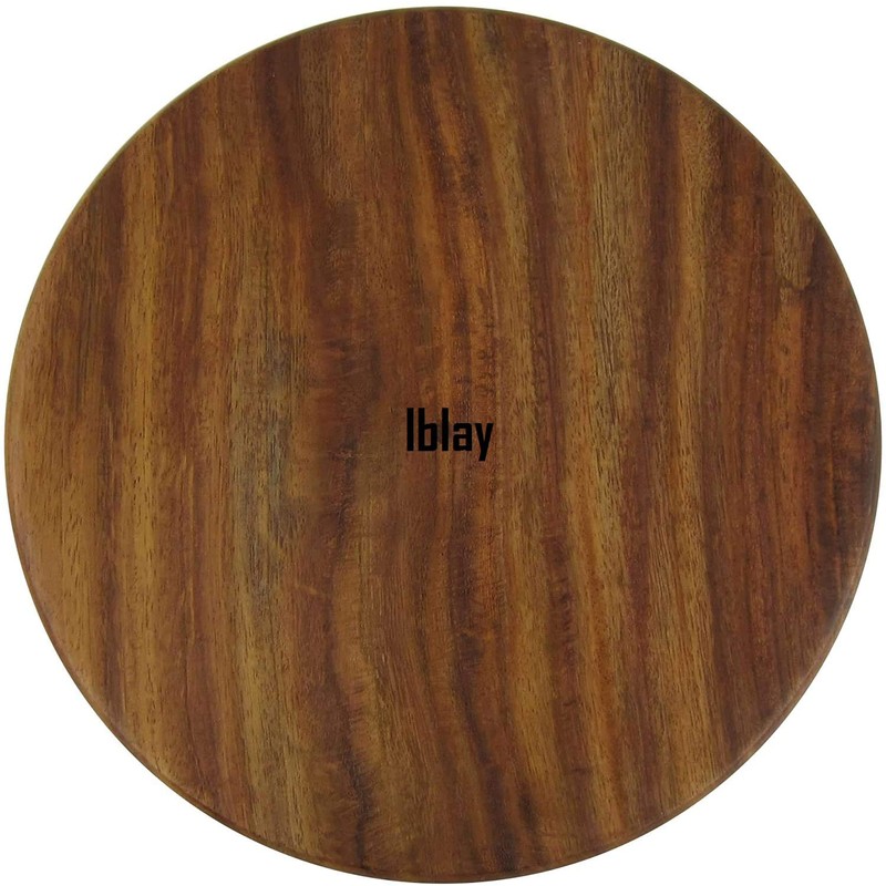 Indian Glance Games Solitaire Board in Wood with Glass Marbles