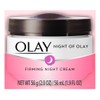 OLAY Night of OLAY Firming Cream 2 oz (Pack of