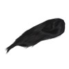 Black Long Straight Wig Women Hair Wig Comfortable Black Wig