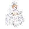 Cardcaptor Sakura Sticker (Battle Scum D) CA-SE004