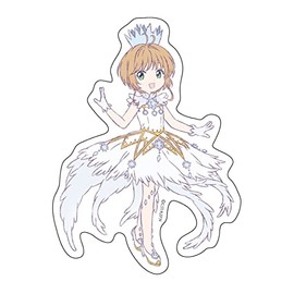 Cardcaptor Sakura Sticker (Battle Scum D) CA-SE004