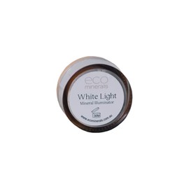 Eco Minerals White Light Illuminate Jar 3 g