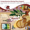 Chalzidar 1000 Piece Jigsaw Puzzles for Adults, Kitchen Puzzle with