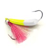 Odoor Fan 5 Pack Fishing Jig Heads, Swimbait Jigs Pompano