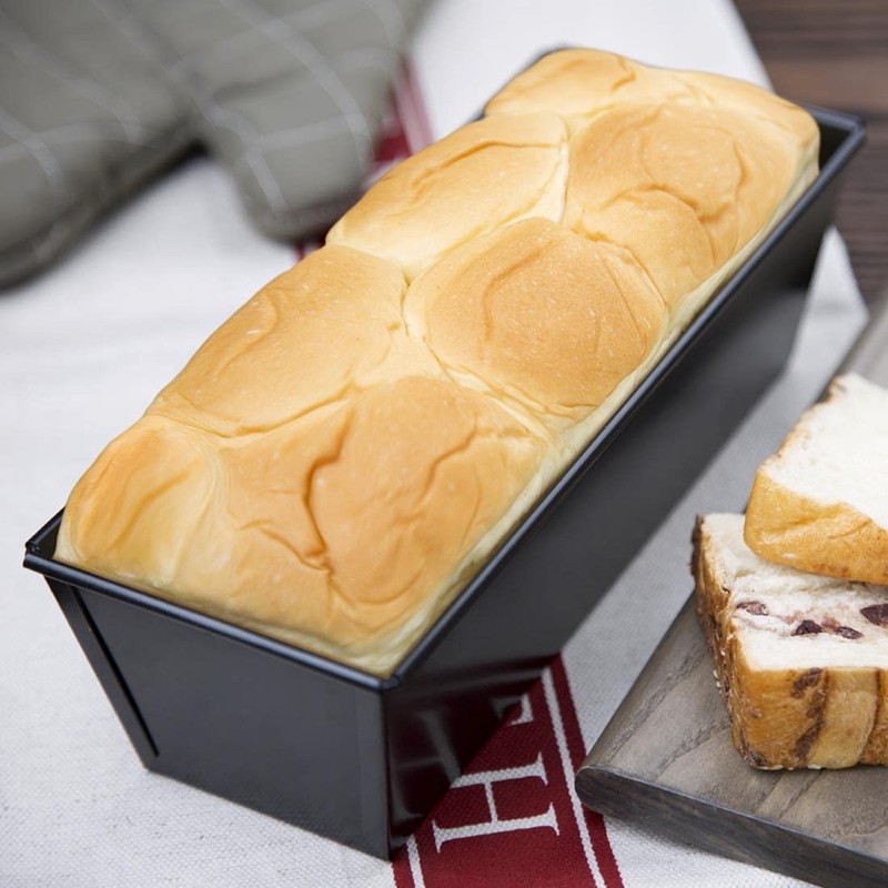 Vogue GD003 Non-Stick Loaf Baking Tin 250mm | Carbon Steel