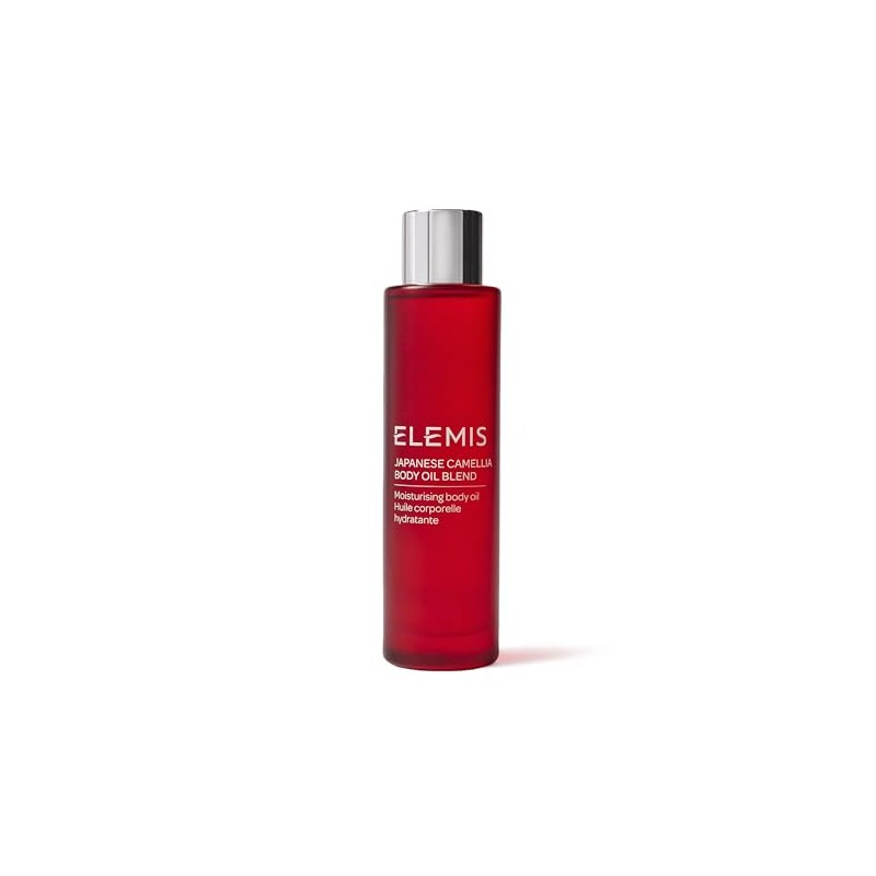 Elemis Aceite corporal de camelia japonesa– Aceite Corporal Nutritivo