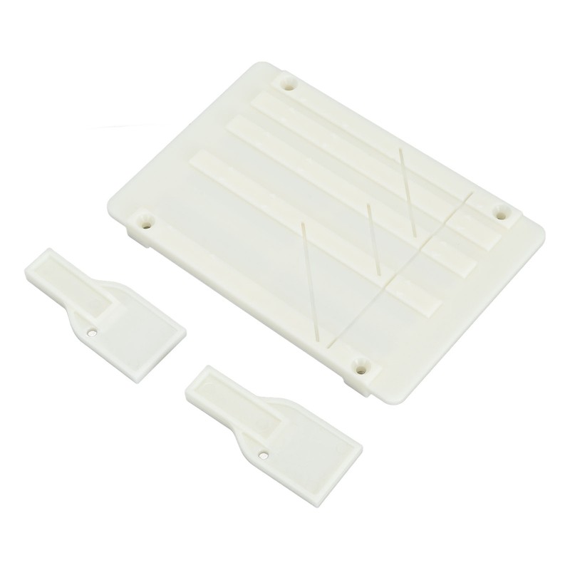 1/4 10 In Tape Splicing Set Professional 1 Inch 1/2