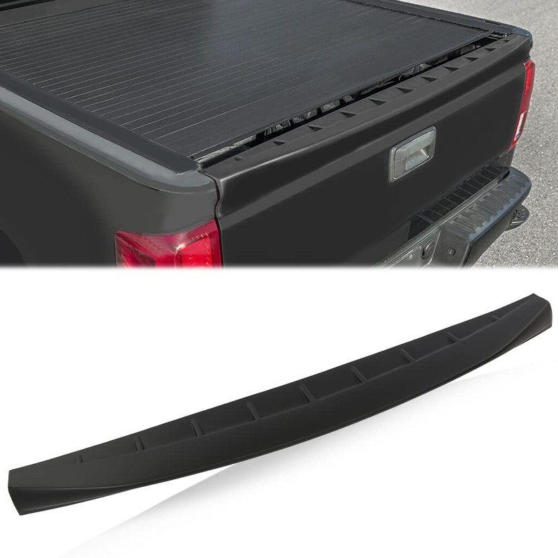 Tailgate Rear Wing Spoiler Compatible with Ram 1500 2500 3500