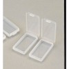 Meiho MC-50 Clear 4-Piece Set