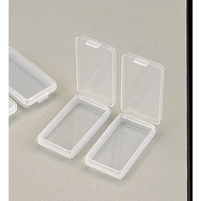 Meiho MC-50 Clear 4-Piece Set