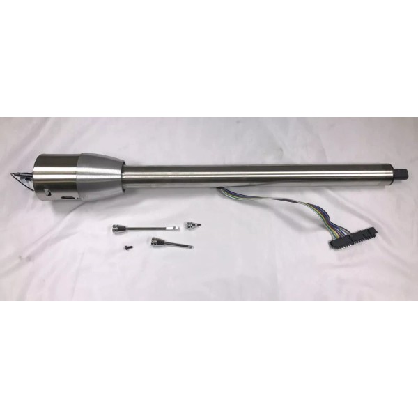 Unbranded 32" Paintable Tilt Steering Column Floor Shift NO Key