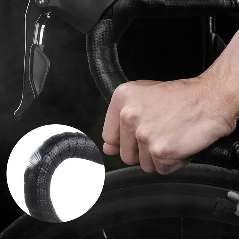 YINKE Handle Bar Tape Bicycle Handle Tape Anti-slip EVA Bar