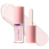 Moira Lip Glaze Oil Plumper (001, Spicy Rose)