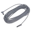 Rectangular Satellite Replacement Cable Multifunctional Grey Color 30ft for Starlink