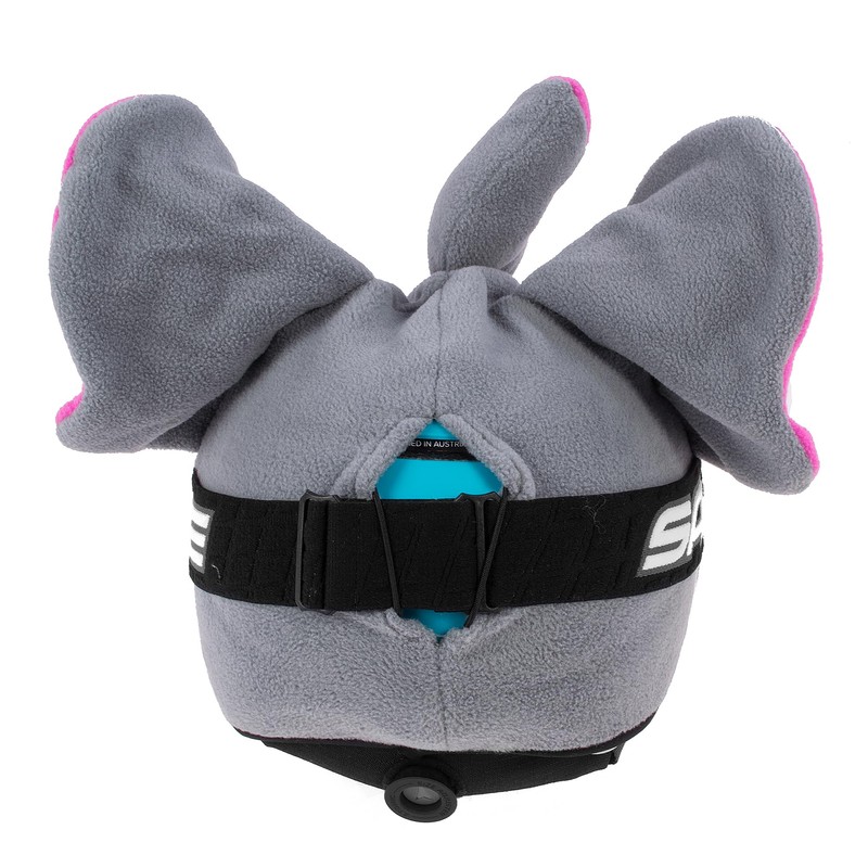 Ski Helmet and Snowboard Helmet Cover Elephant/Bee/Monkey for Children Helmet