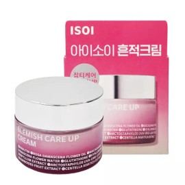 Isoi 아이소이 블레미쉬 케어 업 크림 35ml Isoi Blemish Care Up Cream 35ml