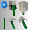 Medusa Stainless Steel Adjustable Drywall Angle Tool with Two in