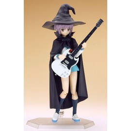 Figma Haruhi Suzumiya, The Melancholy Yuki Nagato, Bad Wizard Ver.