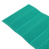 Double Egg Crate Sleeping Pad Foldable Thickened Foam Sleep Mat