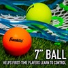 Franklin Sports Lacrosse Balls - Soft Rubber Lacrosse Balls for