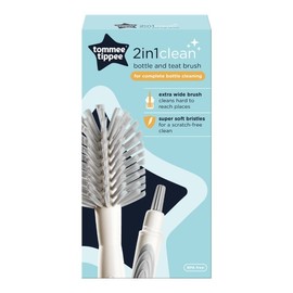 Tommee Tippee CTN Bottle and Teat Brush