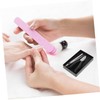 Baluue Professional Nail Care Tools Set Tool Comfortable Grip for
