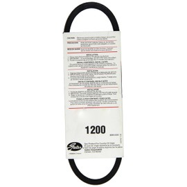 Gates 1200 Truflex V-Belt