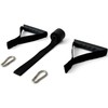 Meteor Resistance Bands Accessories Pack - Includes Dual Exercise Handles