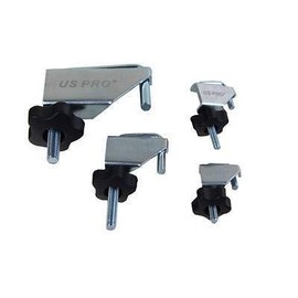 US PRO Fuel Line Water Pipe Brake Pipe Clamp Set US5814